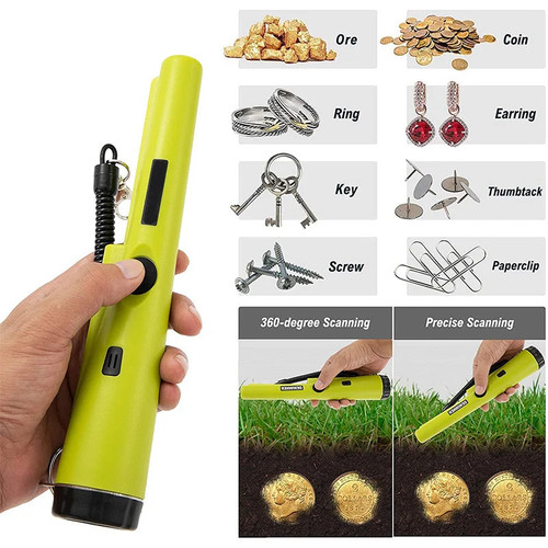 Waterproof Metal Detector Pinpointer ❤️Happy Mother's Day Sale❤️