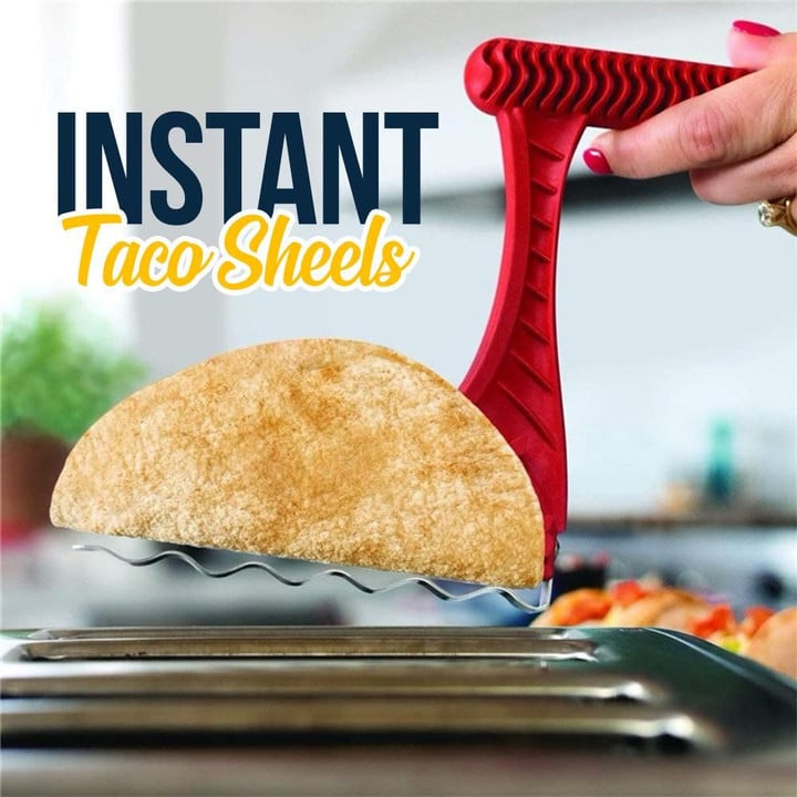 Crispy Taco Toaster