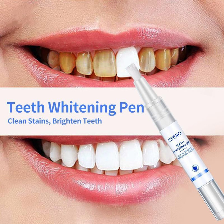 ⭐️Magical Teeth Whitening Pen