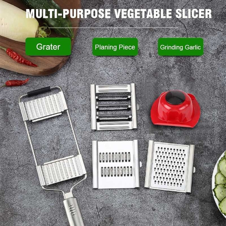 ❤️Multi-Purpose Vegetable Slicer Set