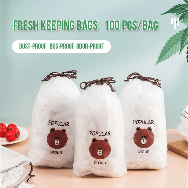 (Hot Sale)🔥 Fresh Keeping Bags 100pcs