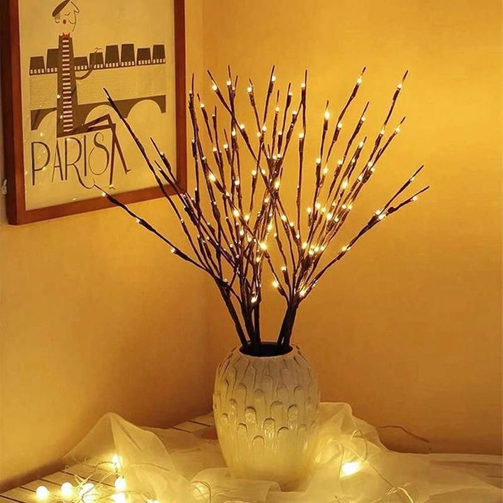 Fairy Willow Branch Lights 🔥 HOT DEAL - 50% OFF 🔥