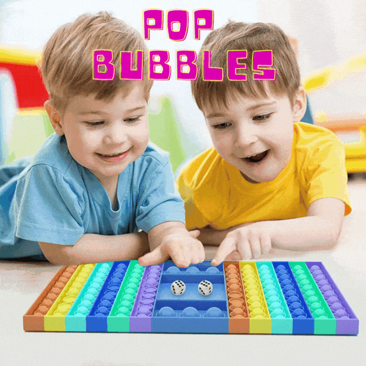 Pop Bubble Fidget Toy 🔥 BUY 2 GET FREE SHIPPING 🔥