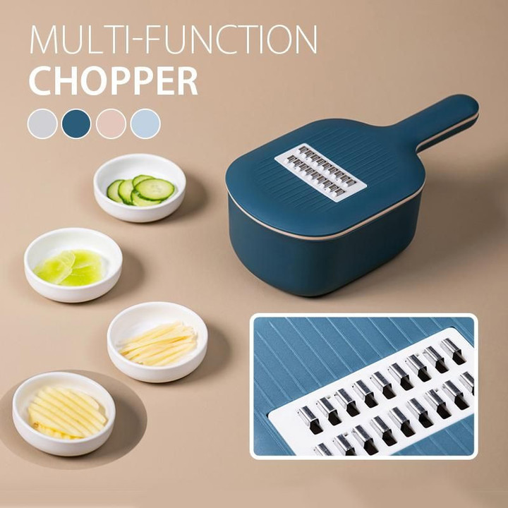 Multifunction Food Choppers