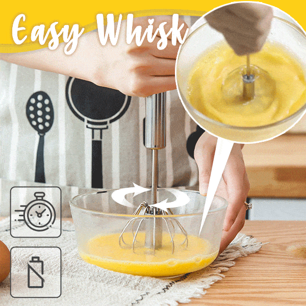 Easy Whisk 🔥 BUY 2 GET FREE SHIPPING 🔥