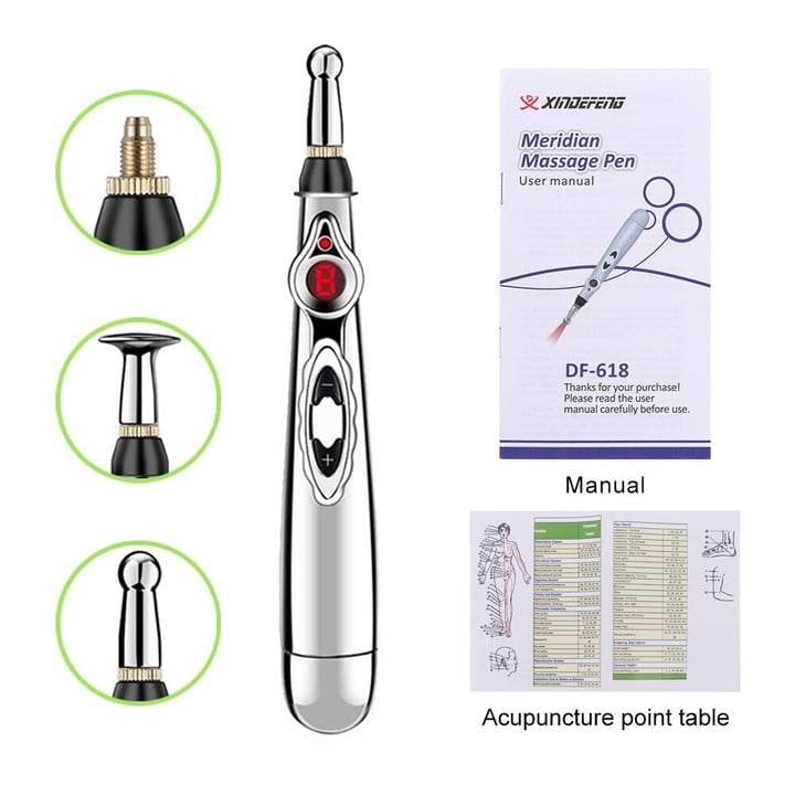 🔥NEW YEAR SALE🔥 Electronic Acupuncture Pen