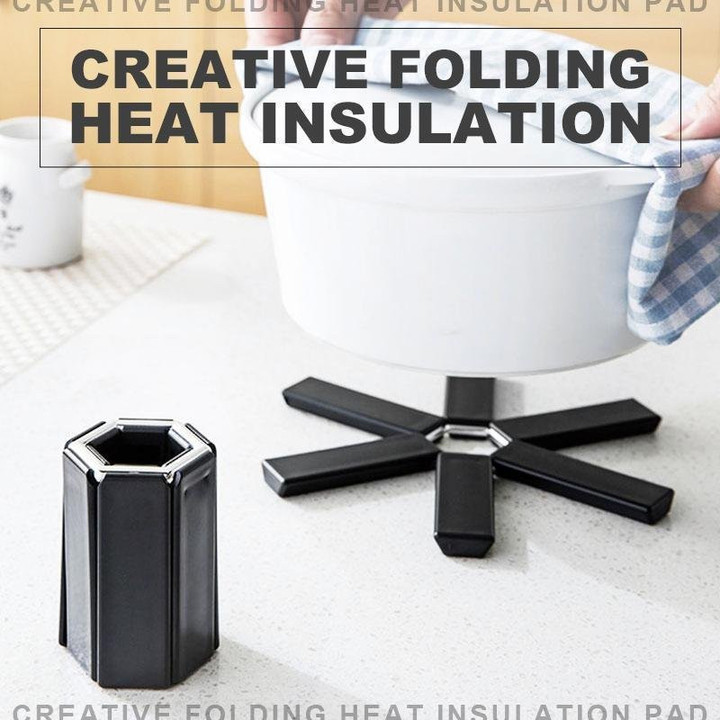 🔥NEW YEAR SALE🔥 Creative Folding Heat Insulation Pad