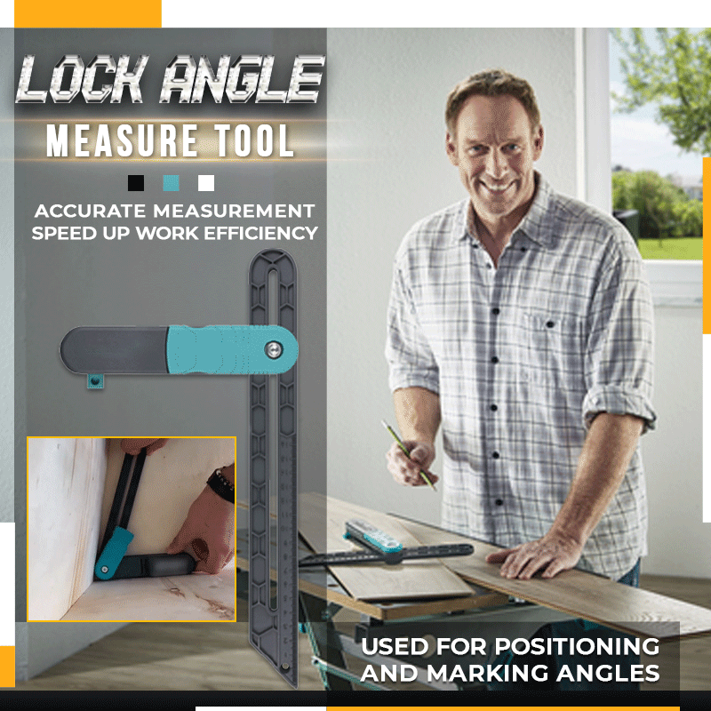🎁 Lock Angle Measure Tool