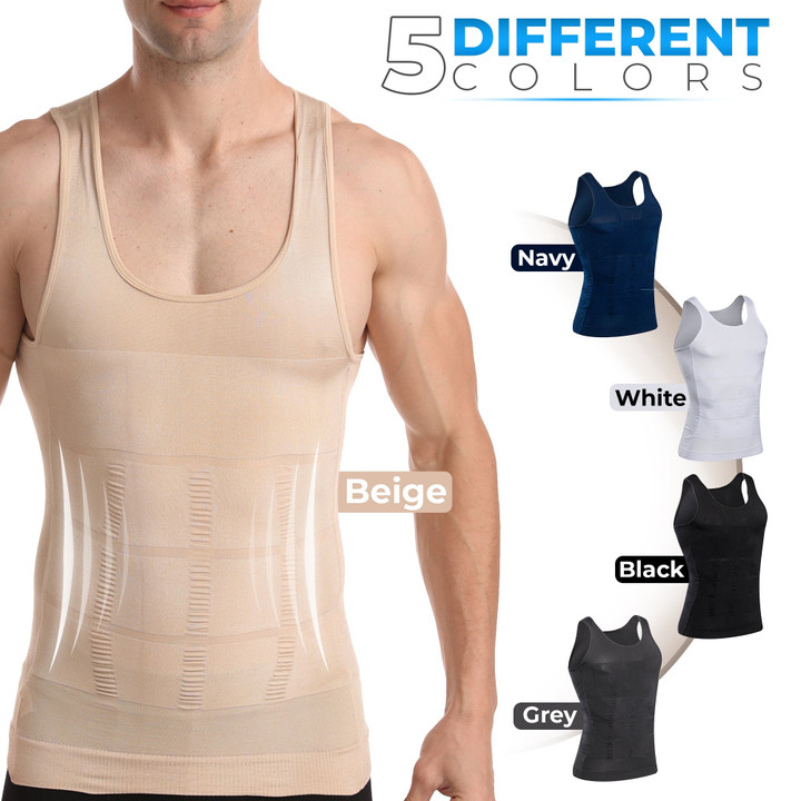 Slimming Body Shaper Under Shirt 🔥HOT SALE 50%🔥