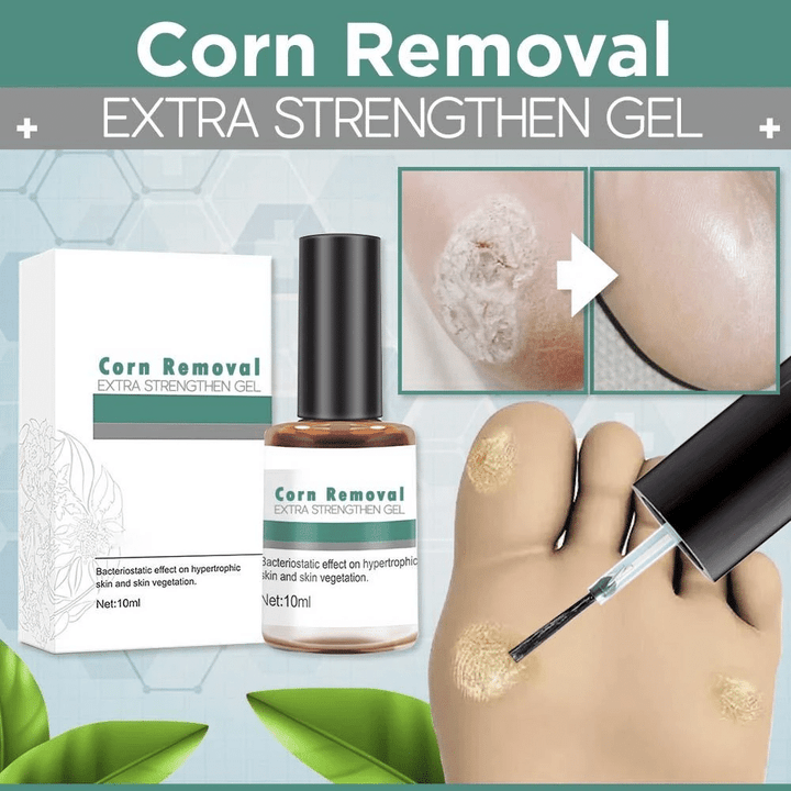 🎁 Corn Removal Extra Strengthen Gel
