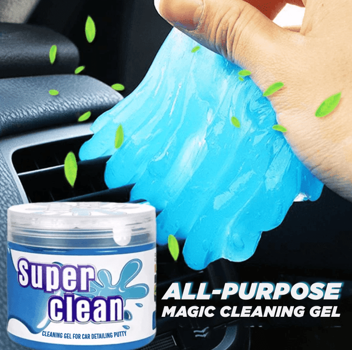 All-Purpose Magic Cleaning Gel