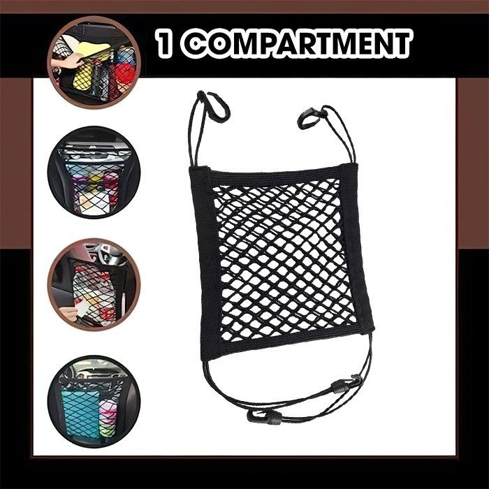 Universal Elastic Mesh Net Trunk Bag ✨Hot Sale-50% Off✨
