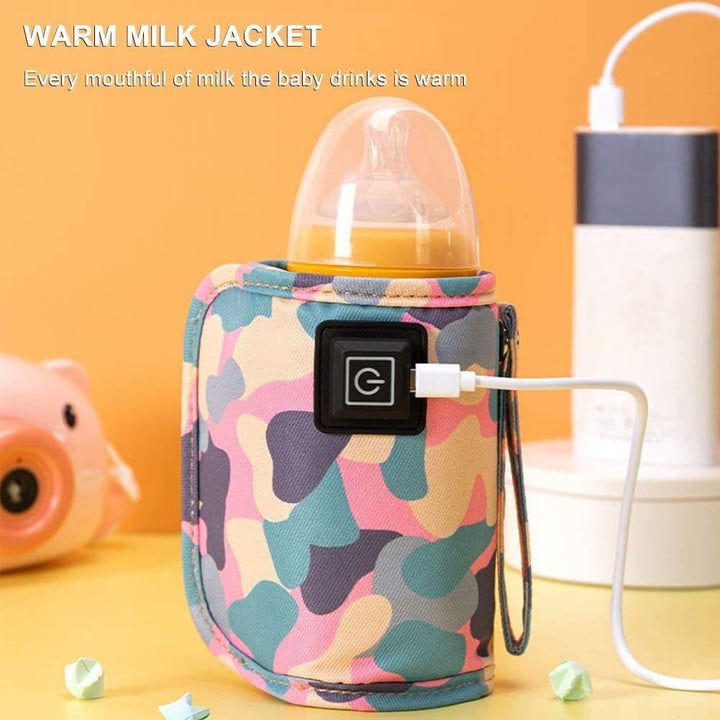 USB Milk Warmer Bag 🔥HOT SALE 50% OFF🔥