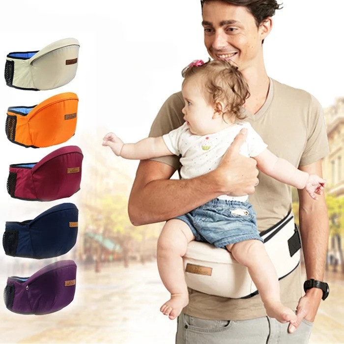 Ergonomic Child 0-4 Y Fanny Pack Carry Support Novelty!