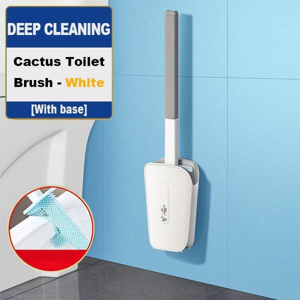 No Dead Corner Cactus Toilet Brush 🔥HOT SALE 50% OFF🔥