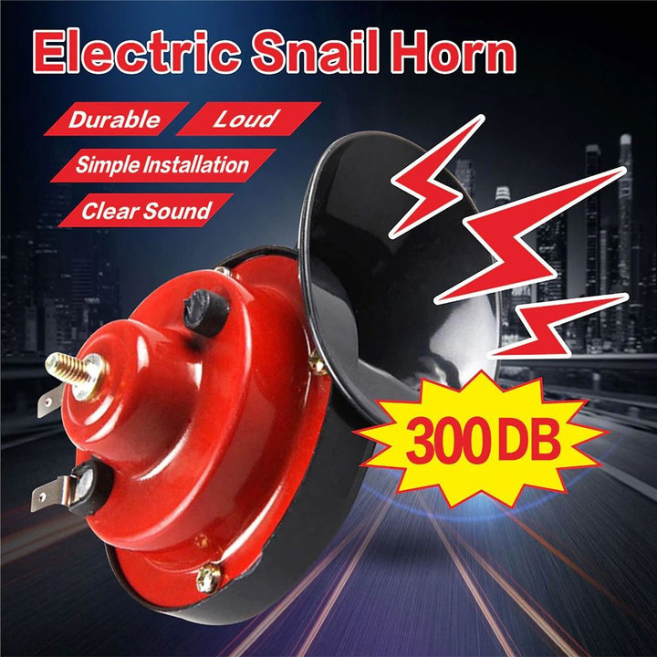 ⚡NEW GENERATION TRAIN HORN FOR CARS