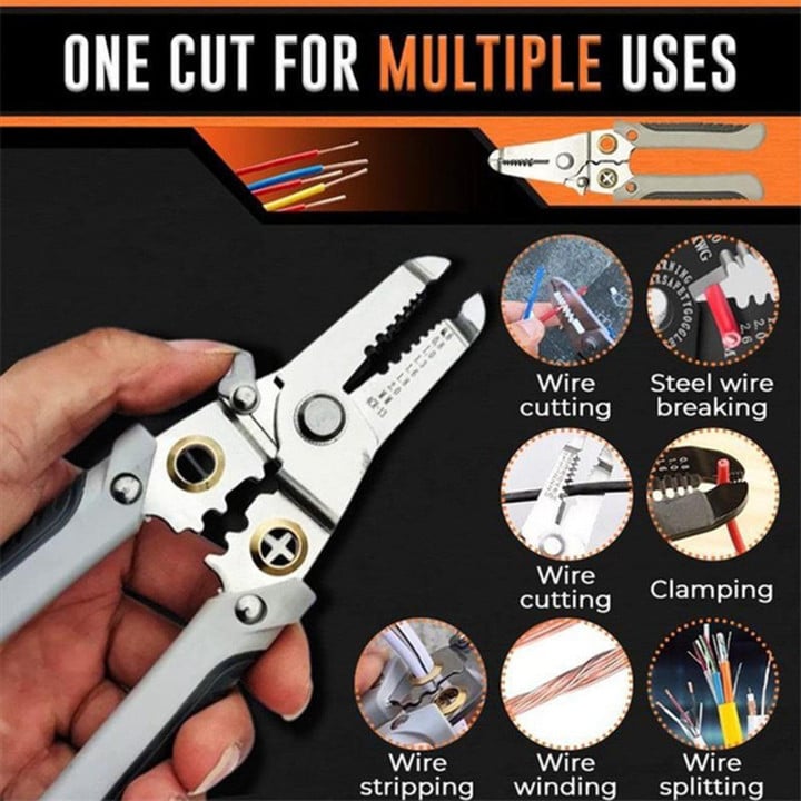 Multifunction Wire Plier Tool 🔥HOT SALE 50%🔥