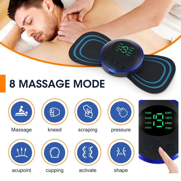 Saleastic Body Massager ❤️Happy Mother's Day Sale❤️