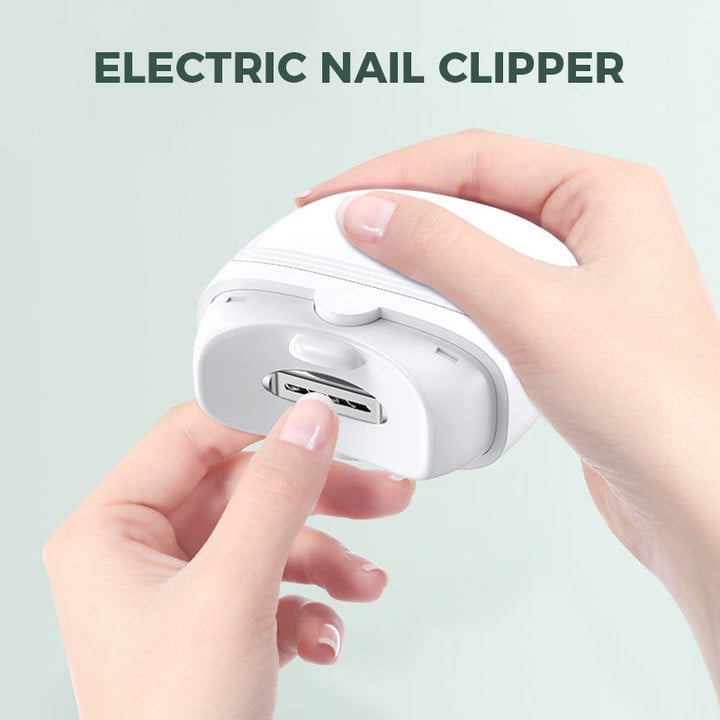 ⚡Electric Nail Clippers