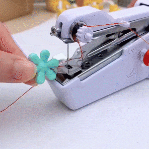 🎁Handheld Mini Electric Sewing Machine