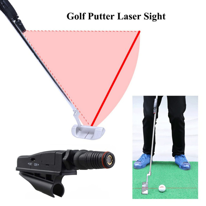 Laser Putt Golf Trainer