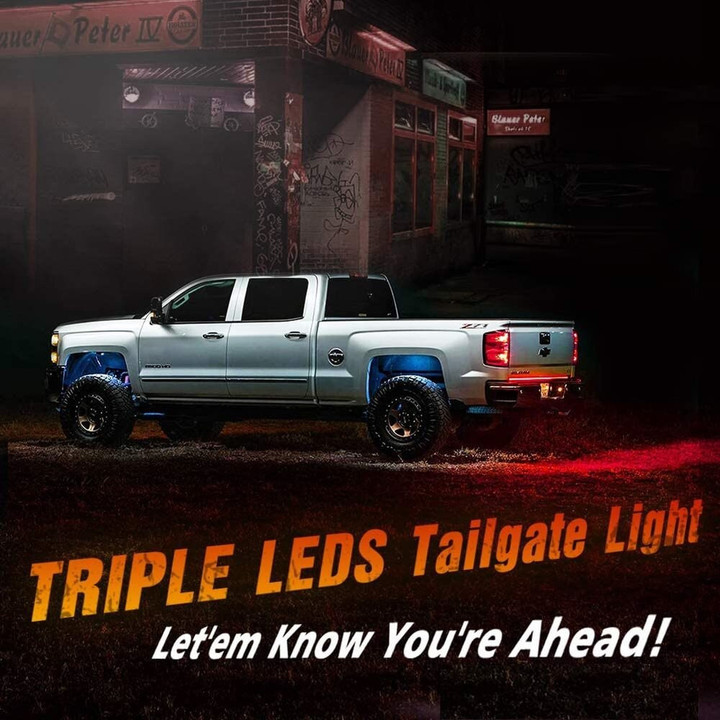 LED Tailgate Lights