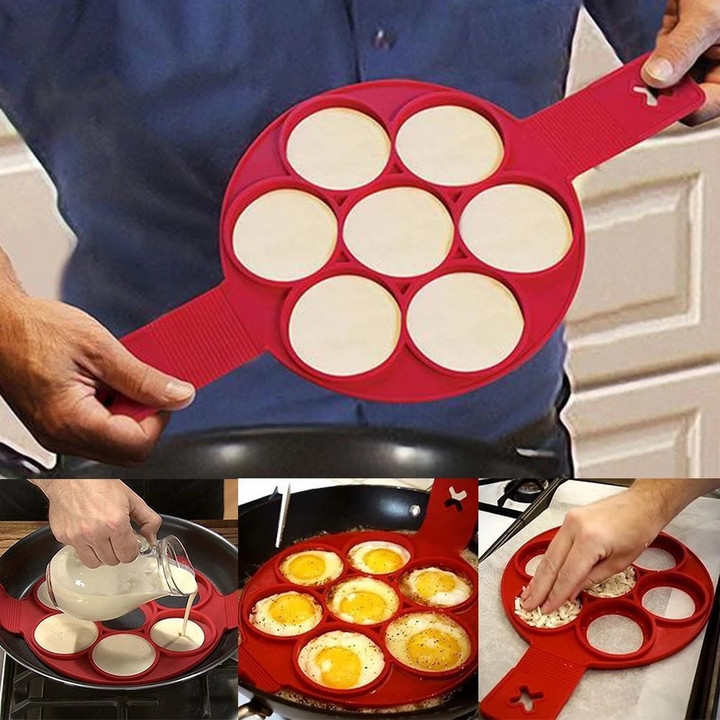Non Stick Fantastic Egg Pancake Maker