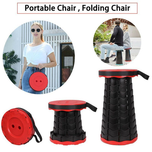 Portable Folding Stool