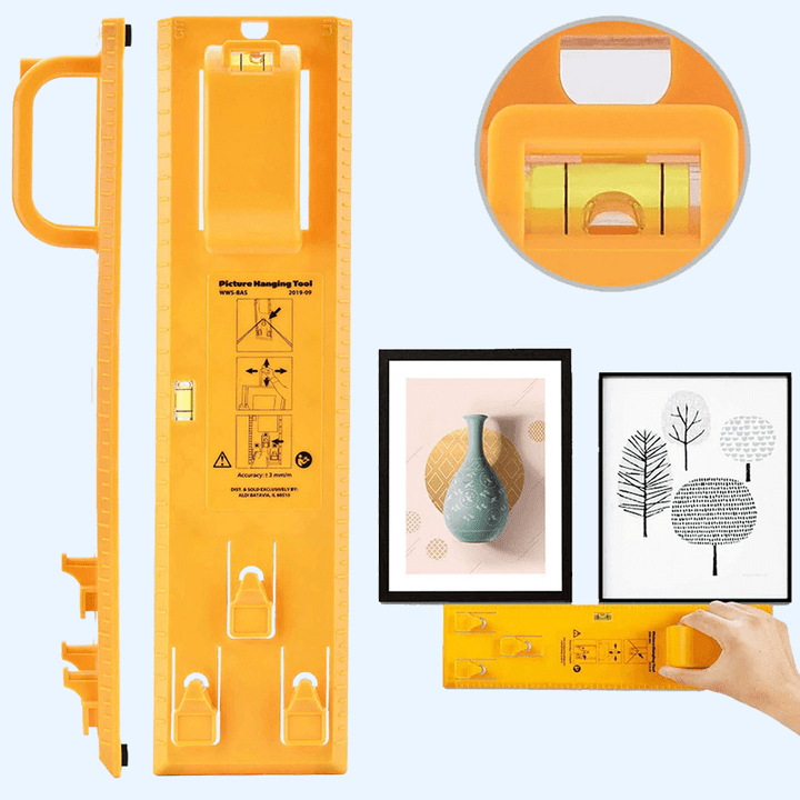 ☀️Picture Hanging Tool