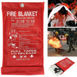 Fireguardian Fire Blanket