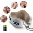 ELECTRIC PILLOW NECK MASSAGE 🔥50% OFF - LIMITED TIME ONLY🔥