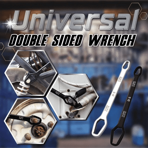 Easy Double-sided Wrench 🔥 BUY 2 GET FREESHIPPING 🔥