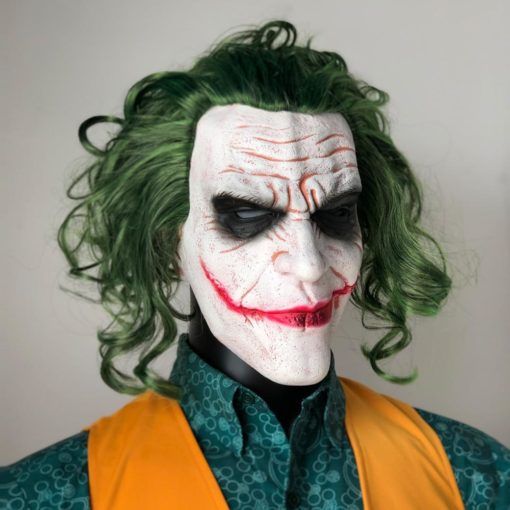 Joker Cosplay Disguise 🎃 Early Halloween Promotion 🎃