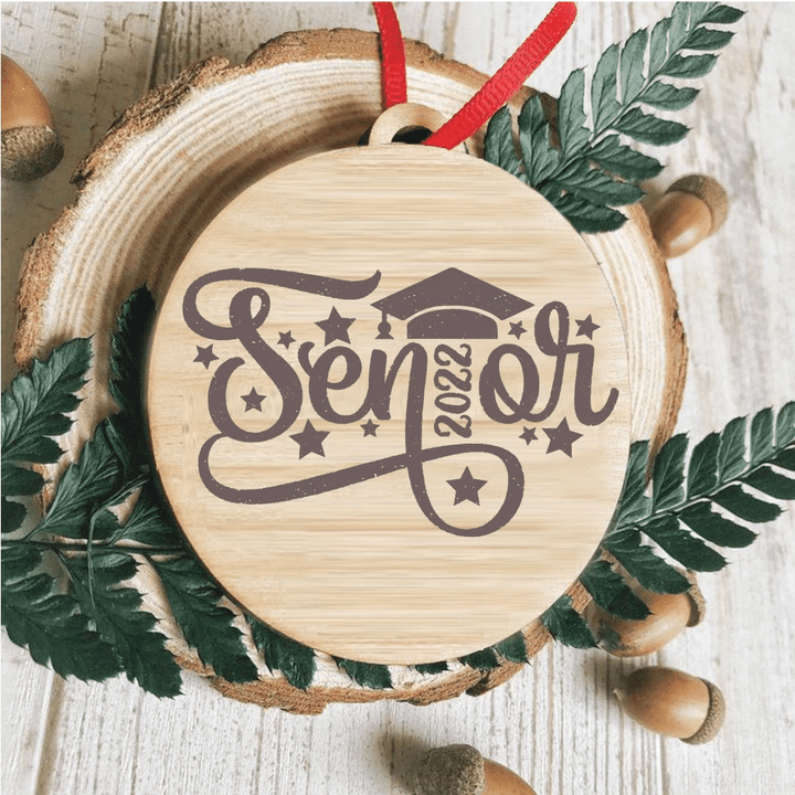 Back To School Gifts Christmas Ornament