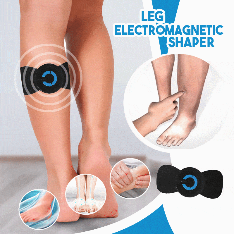 Electromagnetic Wave Leg Massager