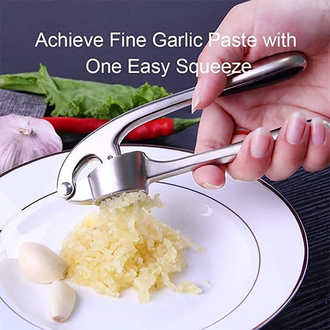 Premium Garlic Press 🔥50% OFF - LIMITED TIME ONLY🔥