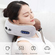 ELECTRIC PILLOW NECK MASSAGE 🔥50% OFF - LIMITED TIME ONLY🔥