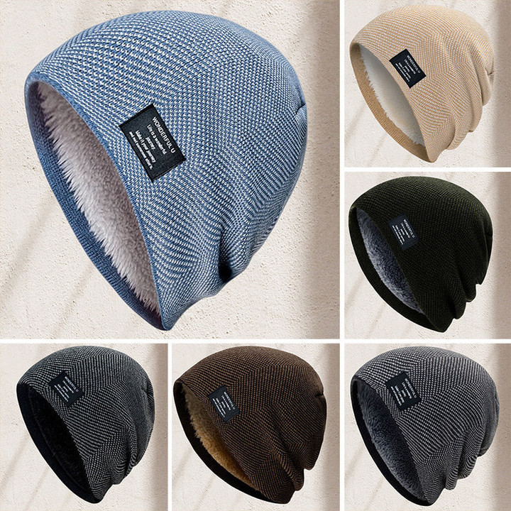 Knit Warm Beanie Hat 🔥HOT DEAL - 50% OFF🔥