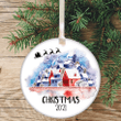 2021 Christmas Ornament Family Christmas Ornaments