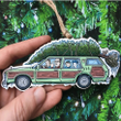 Griswold Family Vacation Car - Christmas Ornament