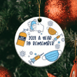 2021 Year To Remember Ornament