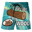 Couple Matching - I've Got Wood - Shorts 🔥HOT DEAL - 50% OFF🔥