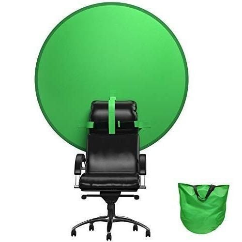 Amazing Portable Green Backdrop 🏷