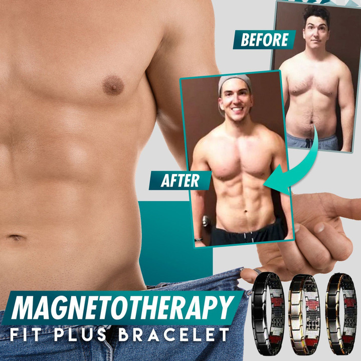 Magnetotherapy Fit Plus Bracelet 🔥 HOT DEAL - 50% OFF 🔥