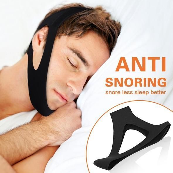 Anti-Snore Chip Strap