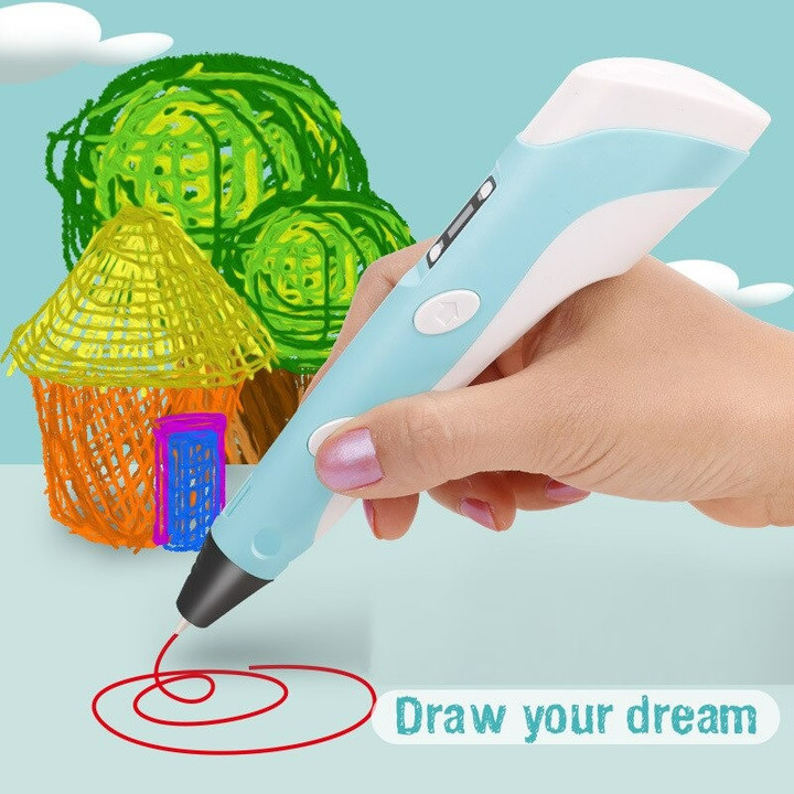 Creative 3d Printing Pen 🔥Early Christmas Sale🔥