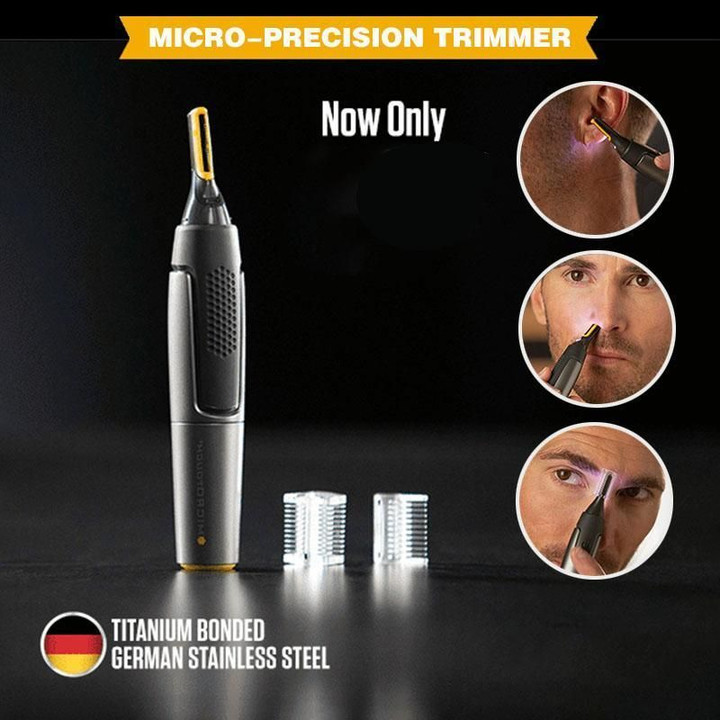 Ultra-Thin Precision Trimmer 🔥Hot Sale - 50%Off 🔥