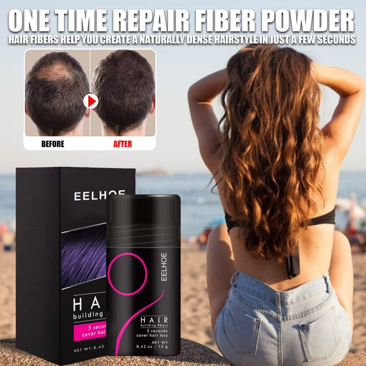 Secret Hair Fiber Powder 🔥HOT SALE 50% OFF🔥