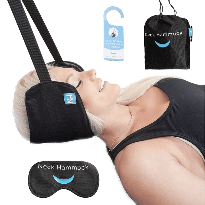 The Original Neck Hammock Portable Cervical Traction Device 🔥HOT DEAL - 50% OFF🔥