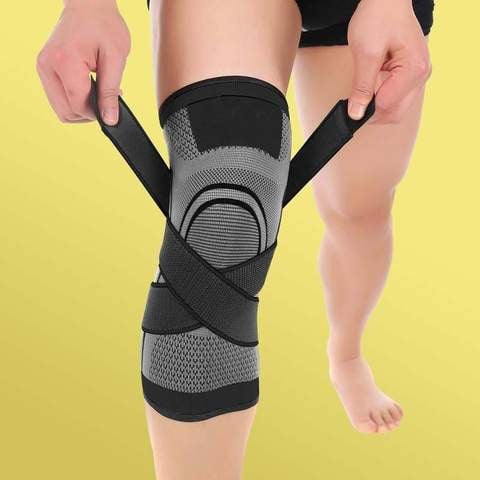 🔥NEW YEAR SALE🔥 Ankle Sleeve with Knee Wrap
